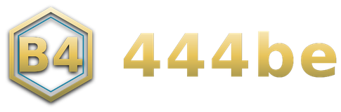 444be logo